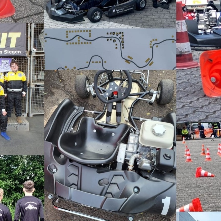 Anschaffung von E-Karts