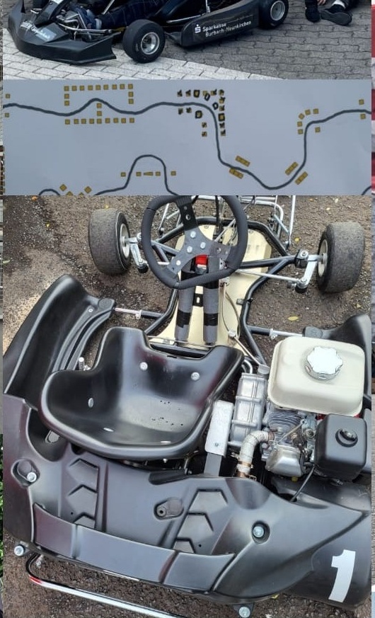 Anschaffung von E-Karts