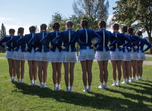 Ausstattung der Tanzgarden Grosse Selhofer KG