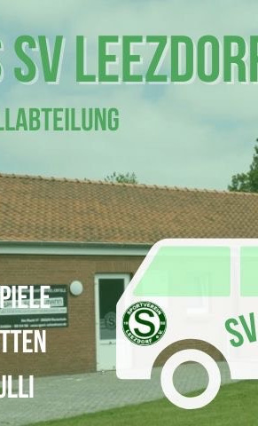 SV Leezdorf Fahrzeug