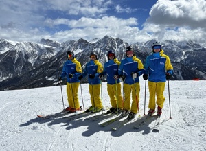 Teamwear Ski-und Snowboardschule SnowandRide
