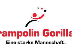Ein neues Trampolin für die Gorillas