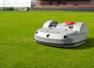 Anschaffung eines Rasenmähroboters