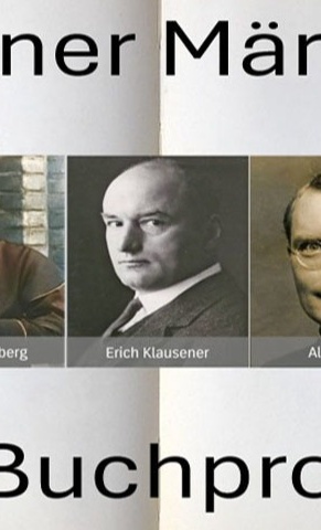 Berliner Märtyrer – Ein Buch-Projekt