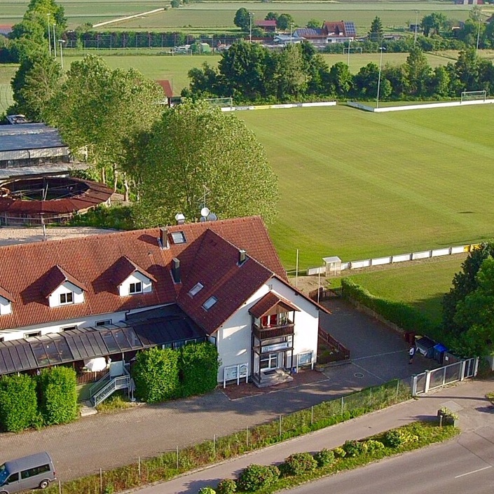 Renovierung Vereinsheim nach Überschwemmungsschaden