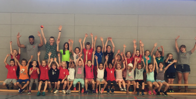 Feriensport
