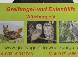 Video - Neubau der Auffangstation für verletzte Greifvögel und Eulen