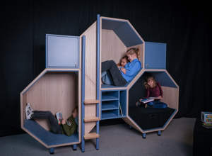 Grundschule Hainstadt - Umgestaltung der Aula