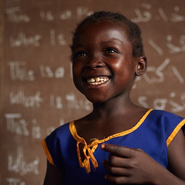 Wir bauen eine Grundschule in Sierra Leone