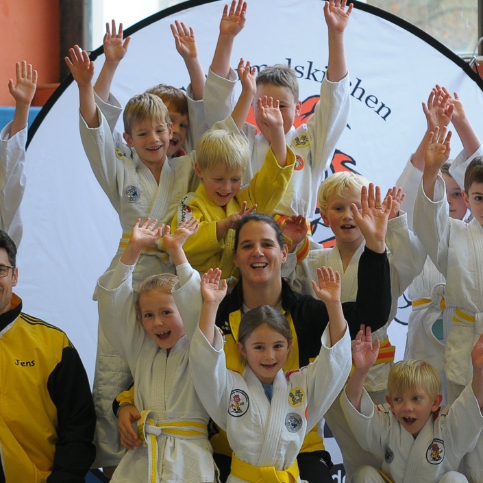 Duschen für die Judoka des Judo Club Wermelskirchen