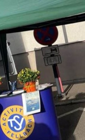 Mobiler Messestand