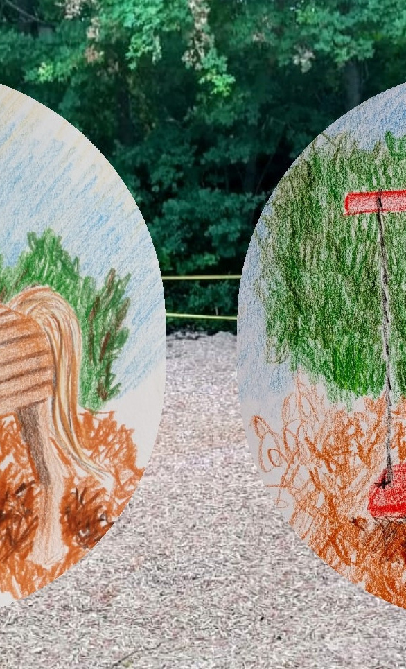 Neue Spielgeräte für den Schedener Schulhof
