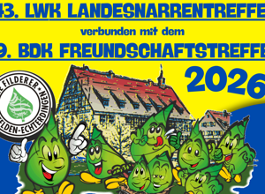 43. LWK Landesnarrentreffen 2026