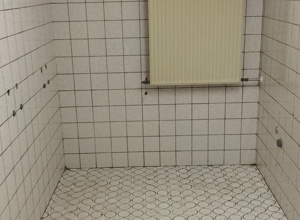 Sanierung Umkleidekabine TuS Bolanden e.V.