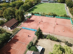Tennisplätze für die Jugend