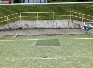 Neuer Kunstrasenbelag im Hofbachstadion - VfL Klafeld-Geisweid 08 e.V.