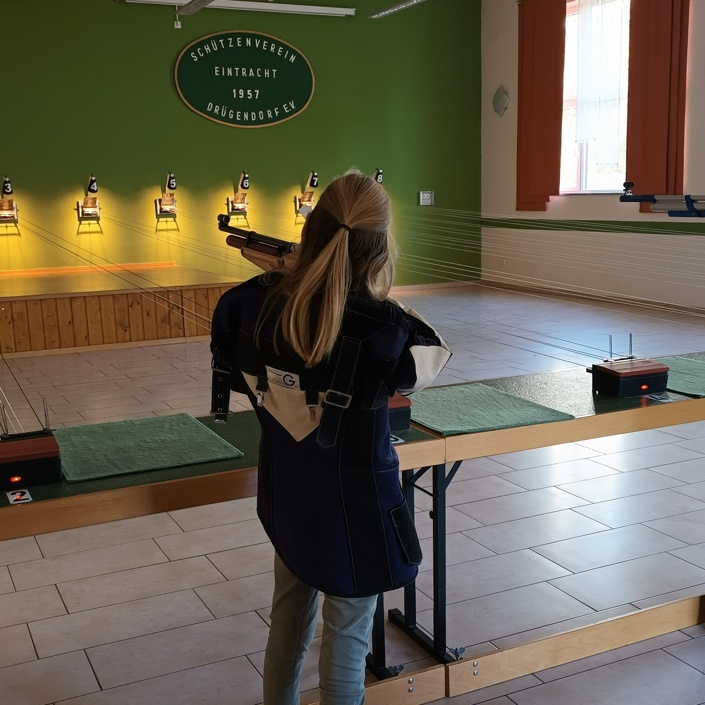 Anschaffung Luftgewehr