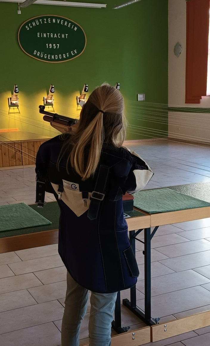 Anschaffung Luftgewehr