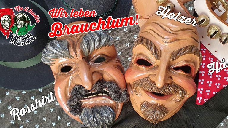 Neue Einzelmasken - NZ Aitrach