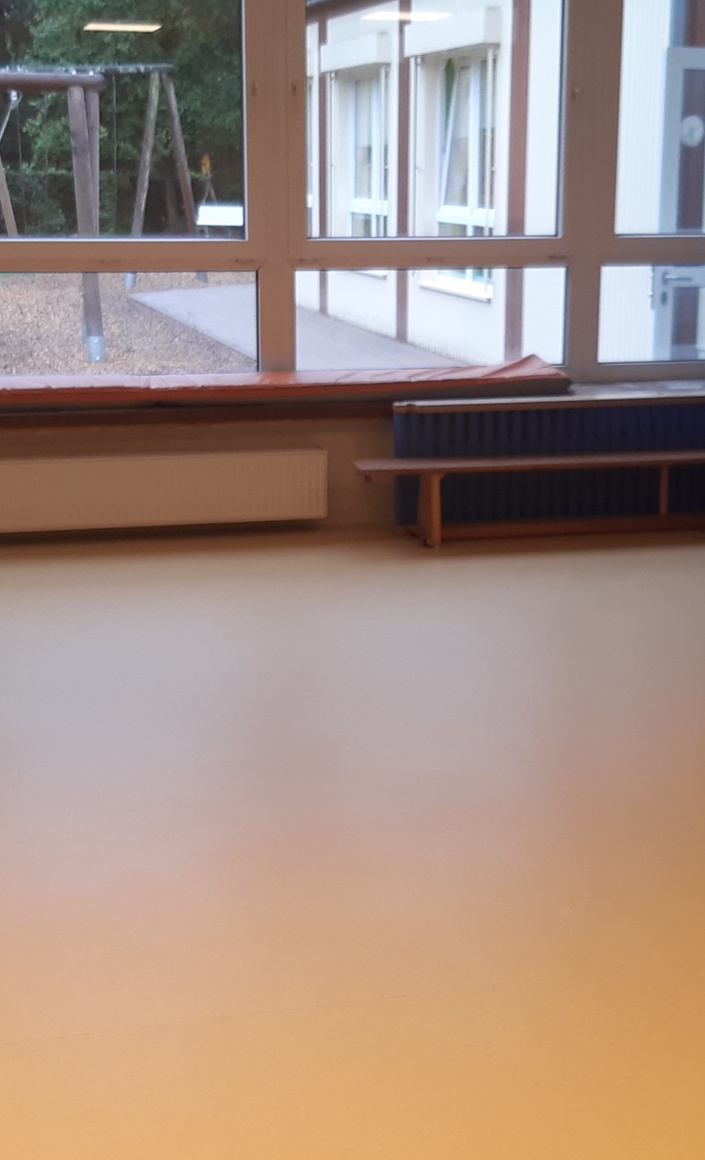 Spaß und Bewegung - neue Turngeräte für die Kinder