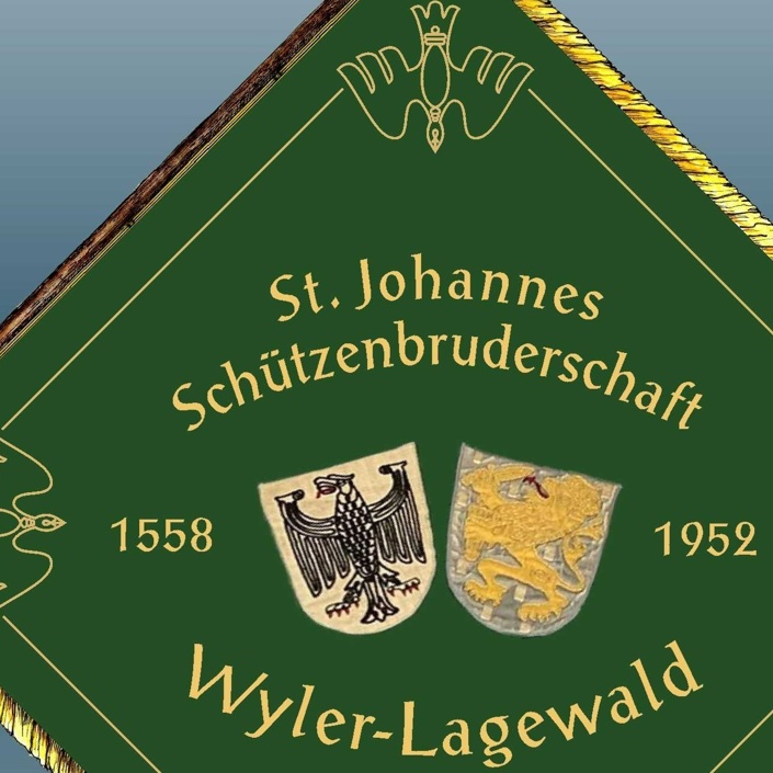 Neue Kirchenfahne