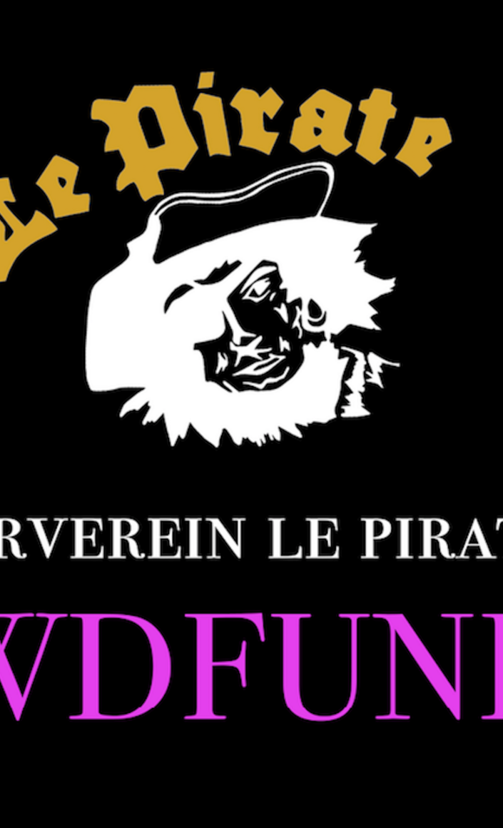 Unterstützung des Jazz Clubs "Le Pirate Rosenheim"
