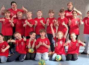 Sport macht Schule
