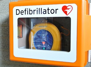 Defibrillator für Neckarkatzenbach