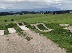 Bikepark für Kinder und Jugendliche in Herlazhofen