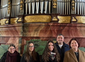 Orgelsanierung Pfarrkirche St. Salvator