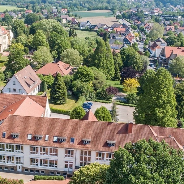Zirkusprojekt der Antoniusschule