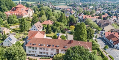 Zirkusprojekt der Antoniusschule