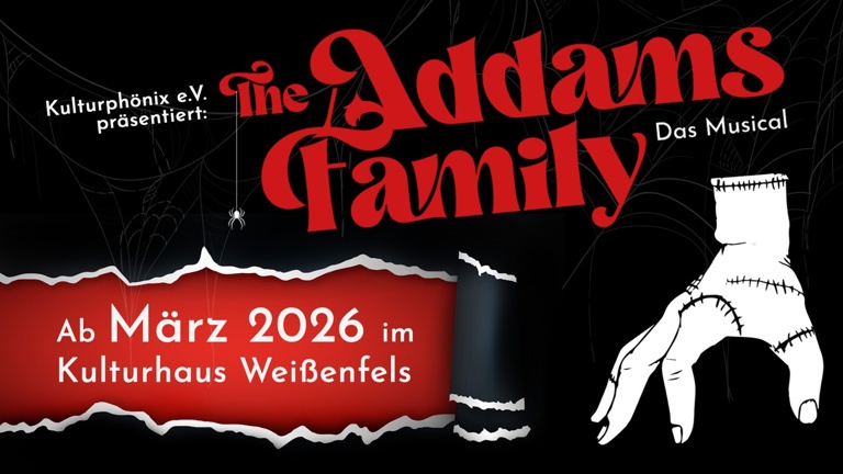 The Addams Family - Musical