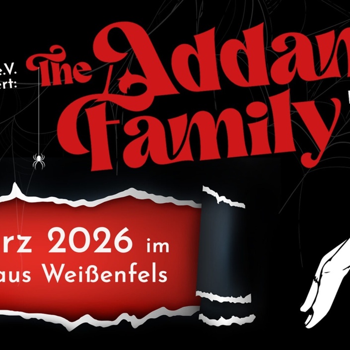 The Addams Family - Musical