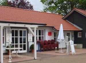Ballmaschine für den Tennisverein RW Vreden
