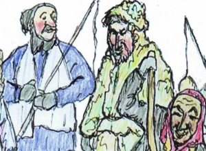 Neugestaltung des Narrenbrunnens