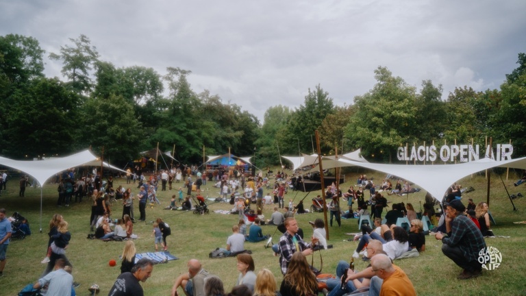 GLACIS OPEN AIR MAGDEBURG Live-Musik-Kultur * Umsonst & Draußen