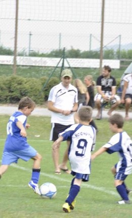 99 Bälle und Trainingsmaterial für die SVV-Jugend