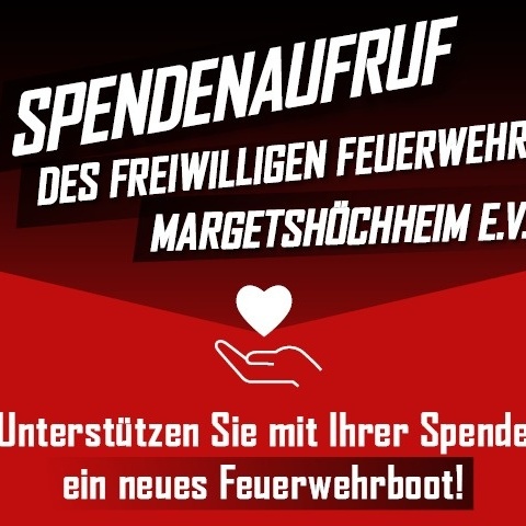 Ein Boot für unsere Feuerwehr – Gemeinsam für Sicherheit auf dem Main