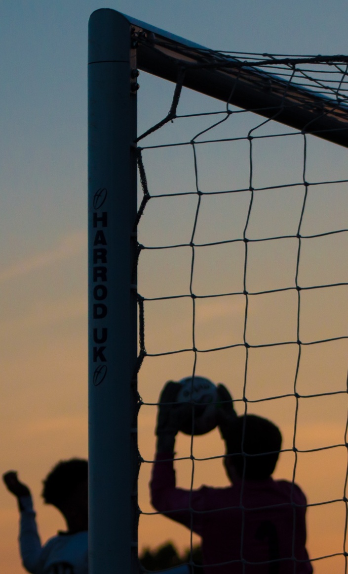 TSV Brunnthal - neue Funino-Tore für die Jugend