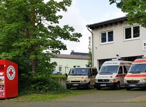 Notstromerzeuger für einen Küchenanhänger