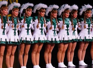 Video - Neue Kostüme für den DEUTSCHEN MEISTER