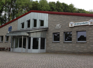 Sanierung Hallendach Schützenhalle Fürstenberg