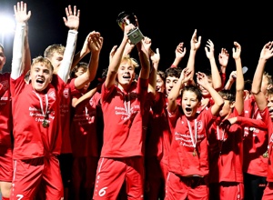 Sport braucht Freunde