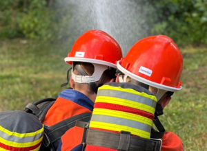 Eine Pumpe für die Jugendfeuerwehr