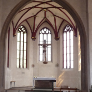 Kleinod Spitalkirche Ochsenfurt zugänglich machen