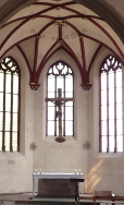 Kleinod Spitalkirche Ochsenfurt zugänglich machen