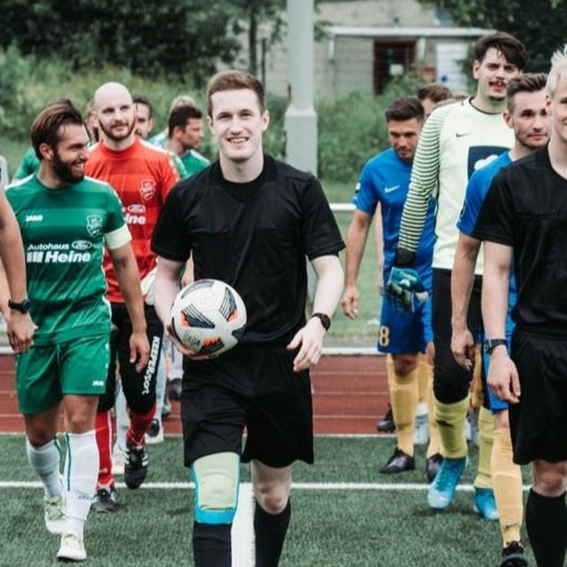 TEAM-Kollektion Schiedsrichtervereinigung Kreis Höxter