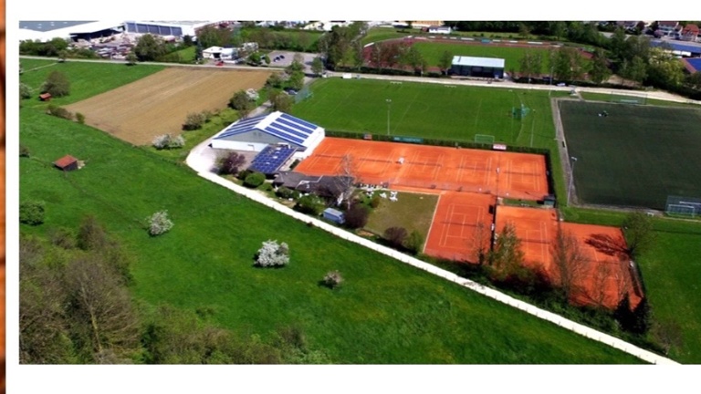 Ein neuer Spielplatz für unser Vereinsgelände