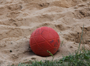 Video - TSV Bartenbach Beachhandballfeld